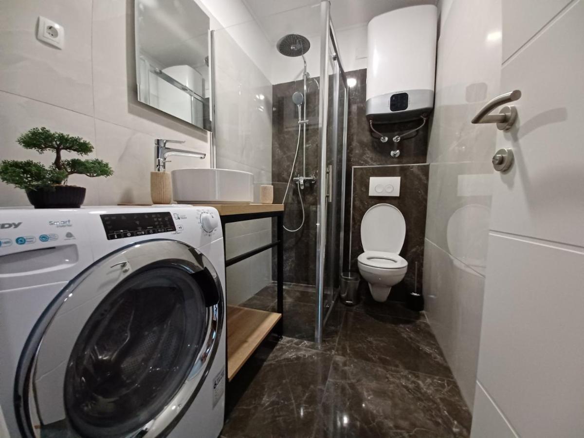 Appartement In The Centar Of Rijeka Extérieur photo